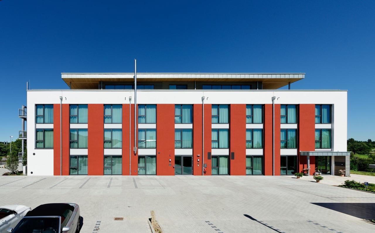 Hotel 2050 Rutesheim Exterior foto