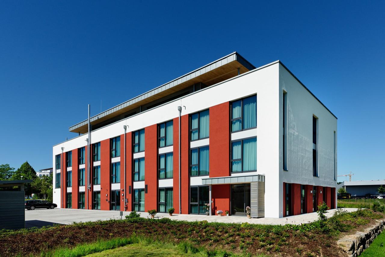 Hotel 2050 Rutesheim Exterior foto